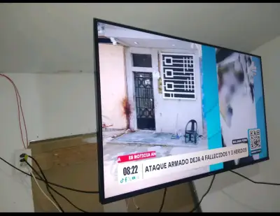 Televisor de 55",con Magis tv incluido - miniatura 1