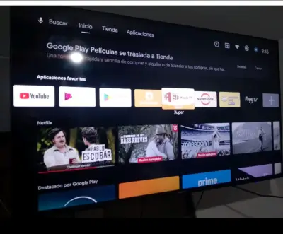 Televisor de 55",con Magis tv incluido - miniatura 4