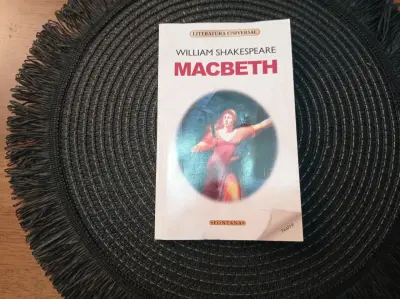 Libro Macbeth de Shakespeare - miniatura 1