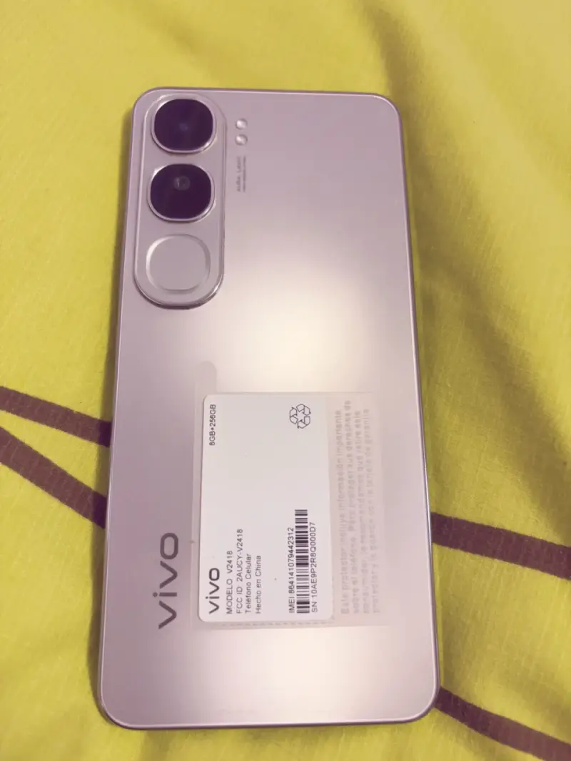 Smartphone Vivo V40 SE - 2