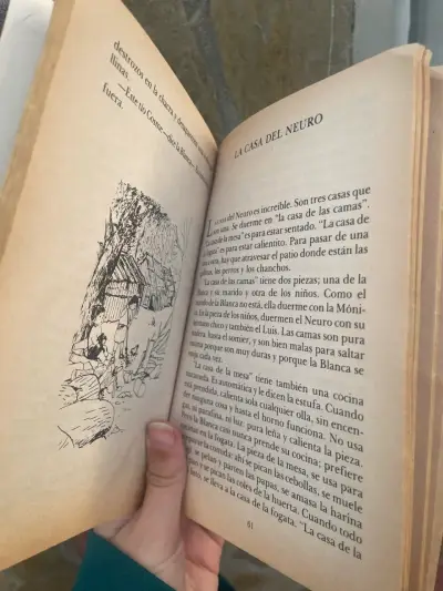 Libro Mi amigo el Negro - miniatura 3