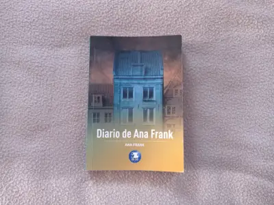 Diario de Ana Frank - miniatura 1