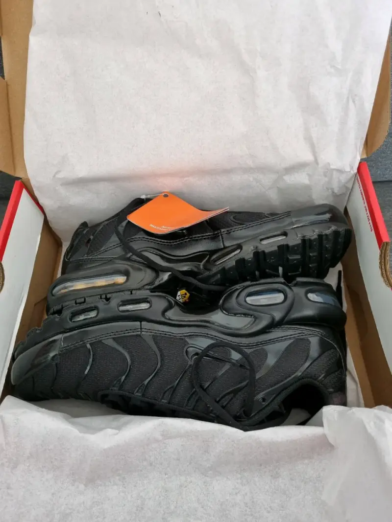 Zapatillas NIKE AIR MAX PLUS TN - 2