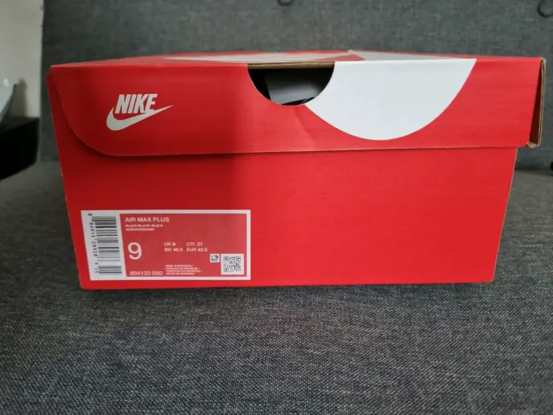 Zapatillas NIKE AIR MAX PLUS TN - 3