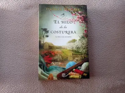 Libro 'El hilo de la costurera' - miniatura 1