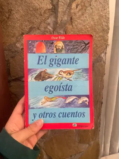 Libro 'El gigante egoísta' - Oscar Wilde - miniatura 1