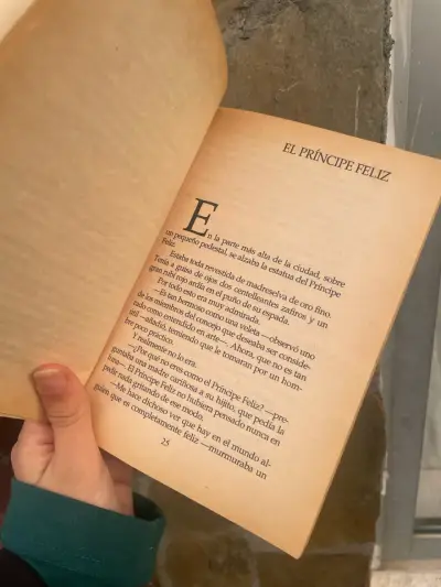 Libro 'El gigante egoísta' - Oscar Wilde - miniatura 3