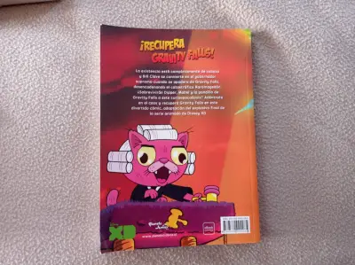 Comic Gravity Falls Raromagedón - miniatura 2