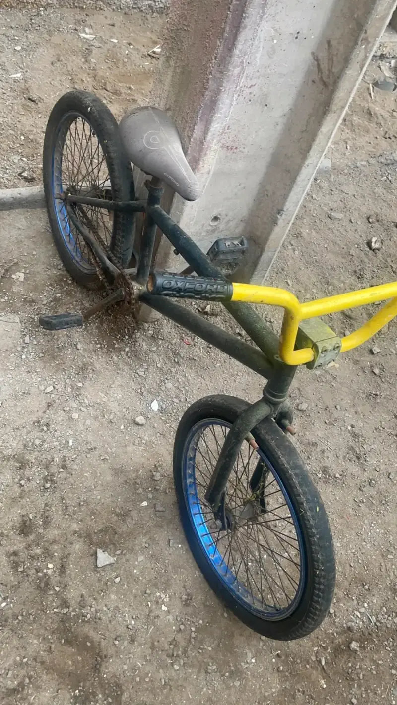 Bicicleta mountain bike verde - 5
