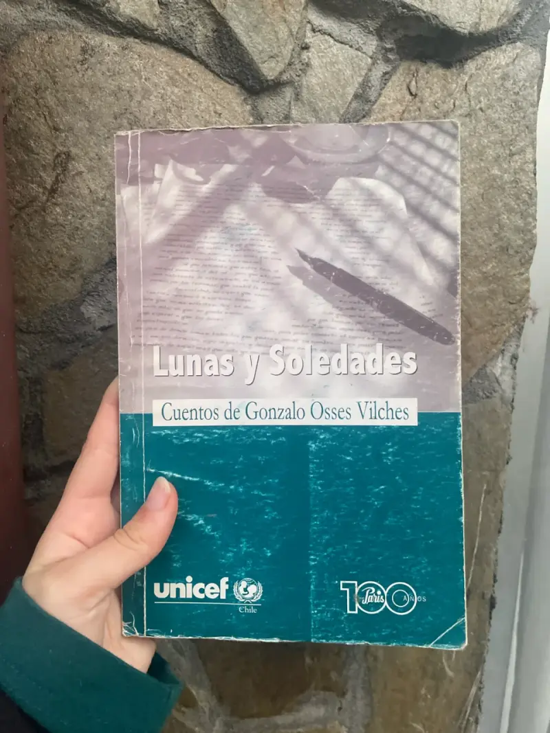 Libro 🌙 Lunas y Soledades - 1