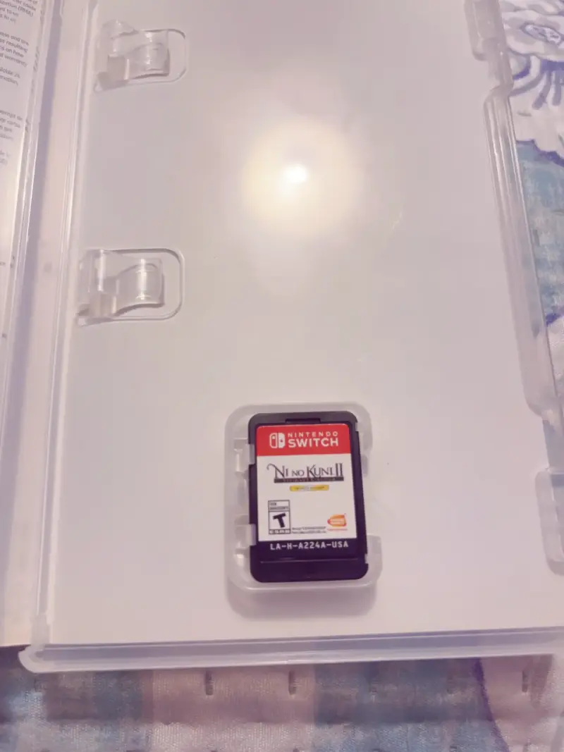 Juego Ni No Kuni II Switch - 2