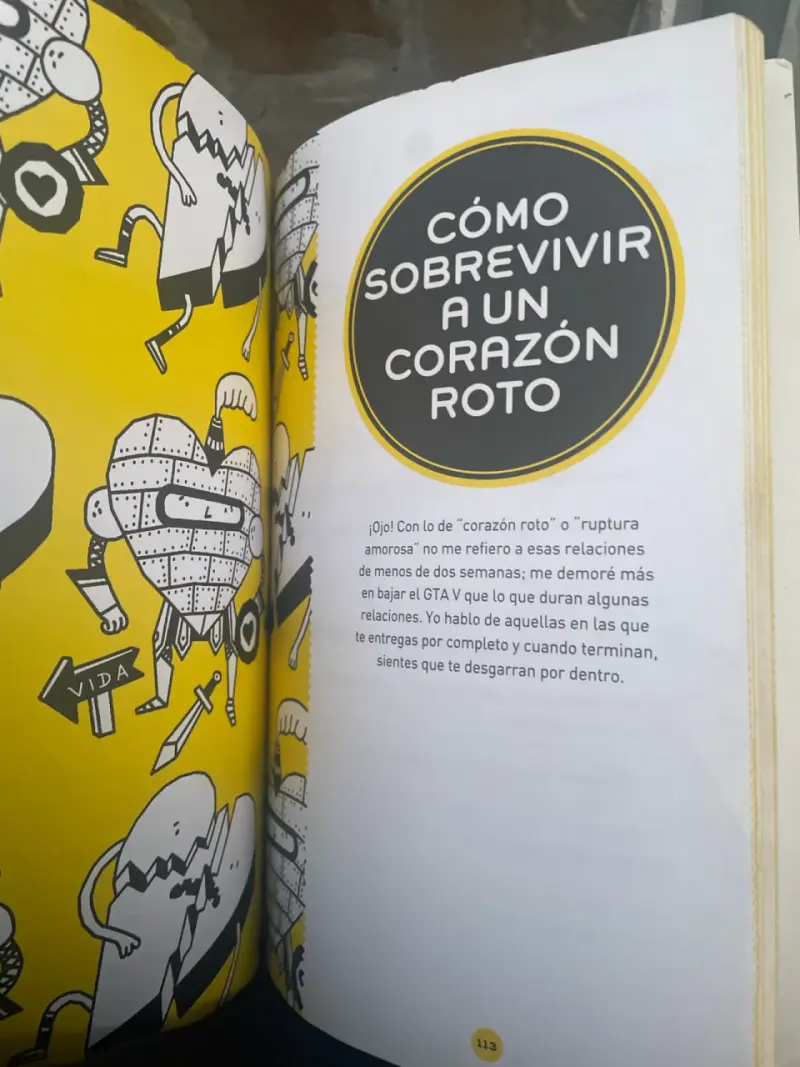Libro #Chupaelperro de Germán Garmendia - 3