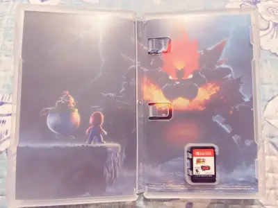 Juego Switch Super Mario 3D World - miniatura 2