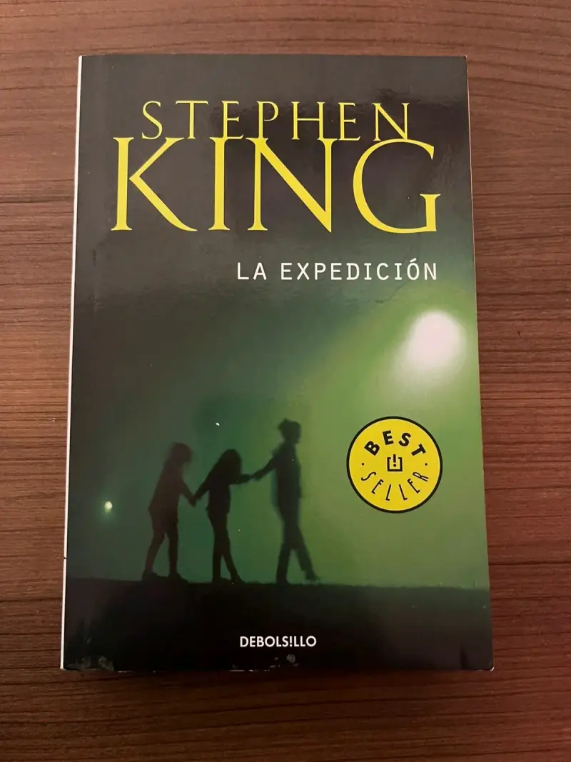 Libro 'La Sangre Manda' de Stephen King - 2