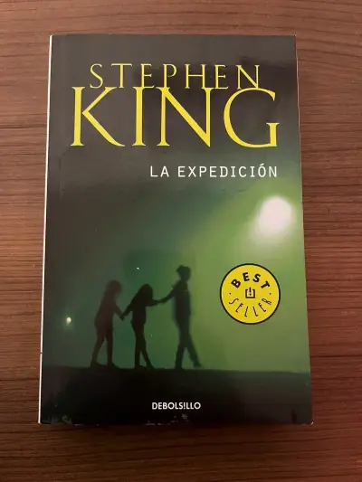 Libro 'La Sangre Manda' de Stephen King - miniatura 2