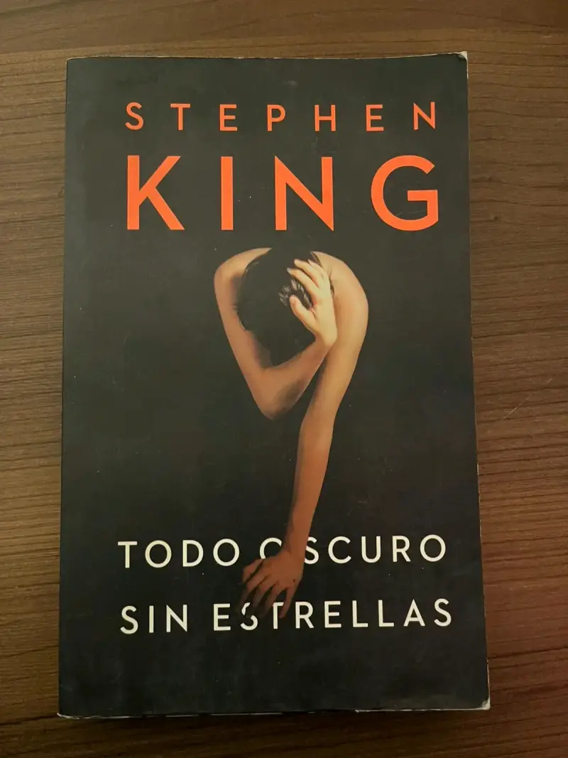 Libro 'La Sangre Manda' de Stephen King - 4