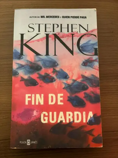 Libro 'La Sangre Manda' de Stephen King - miniatura 6