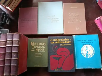 Libros y insumos para matronas , estudiantes - miniatura 2