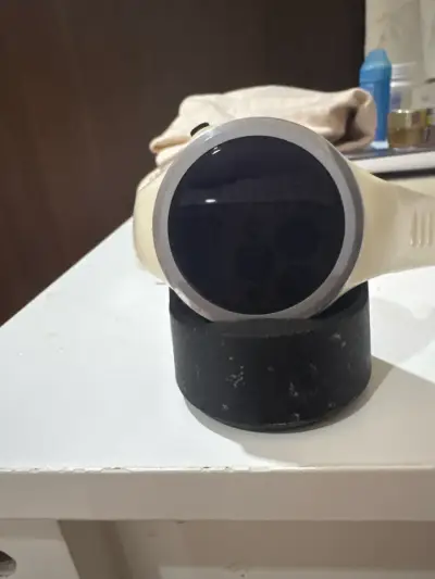 Reloj inteligente pantalla redonda - miniatura 1