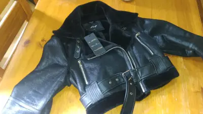 Chaqueta aviadora - miniatura 1