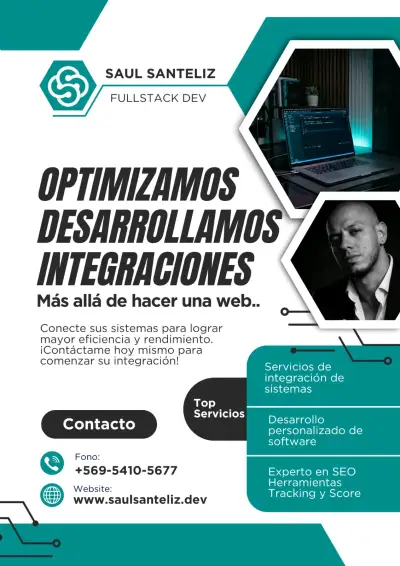 Páginas Web y Tiendas Virtuales Profesionales - miniatura 2