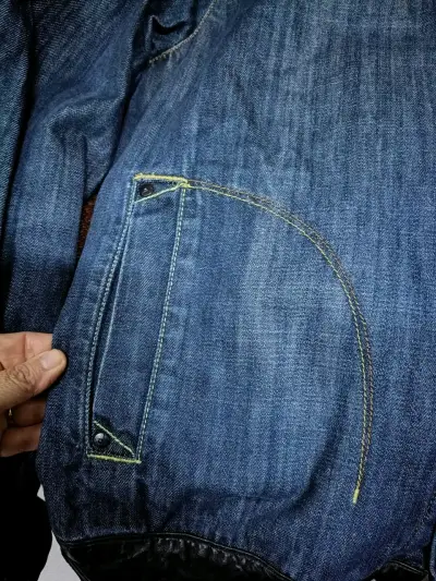 Chaqueta hombre talla L - miniatura 2