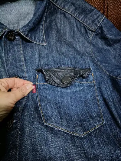 Chaqueta hombre talla L - miniatura 3