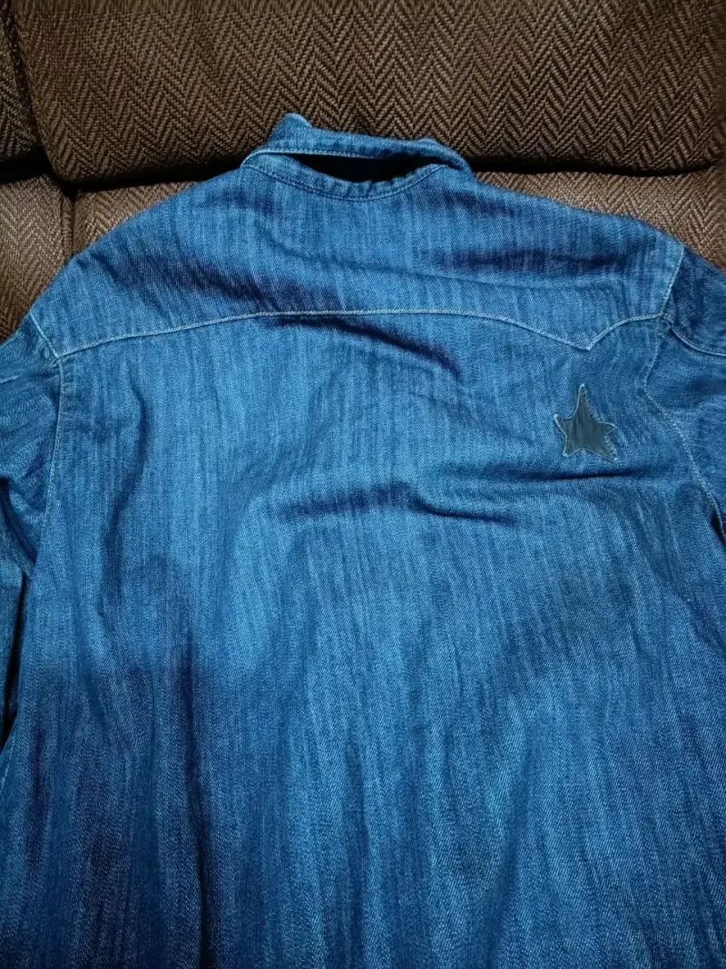 Chaqueta hombre talla L - 5