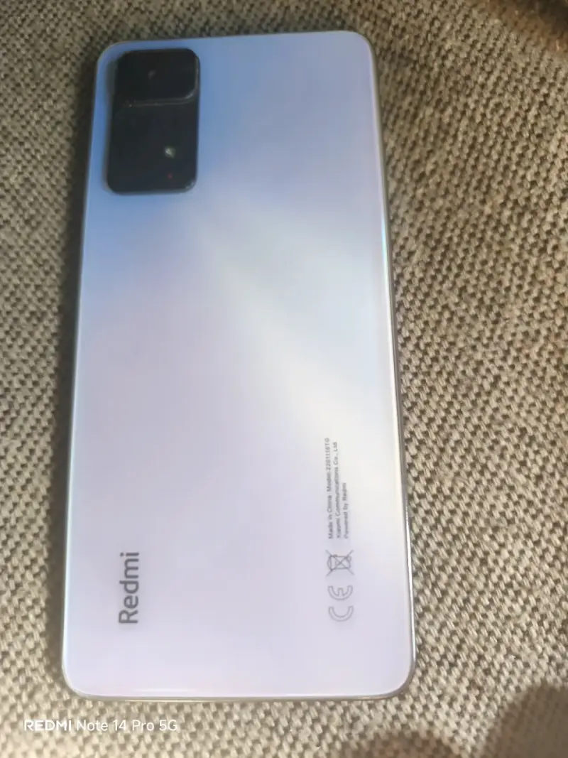 Xiaomi Redmi Note 11 Pro 5G - 2