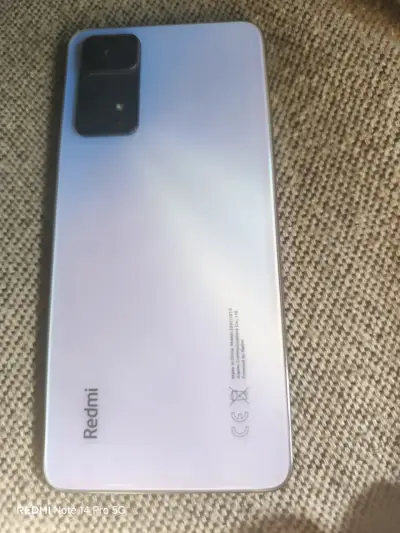 Xiaomi Redmi Note 11 Pro 5G - miniatura 2