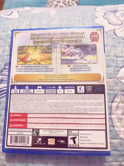 Juego PS4 Ni no Kuni II - miniatura 2