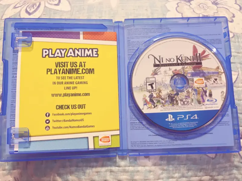 Juego PS4 Ni no Kuni II - 3