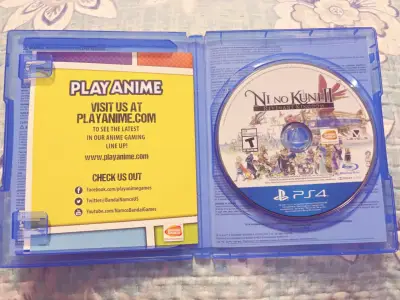 Juego PS4 Ni no Kuni II - miniatura 3