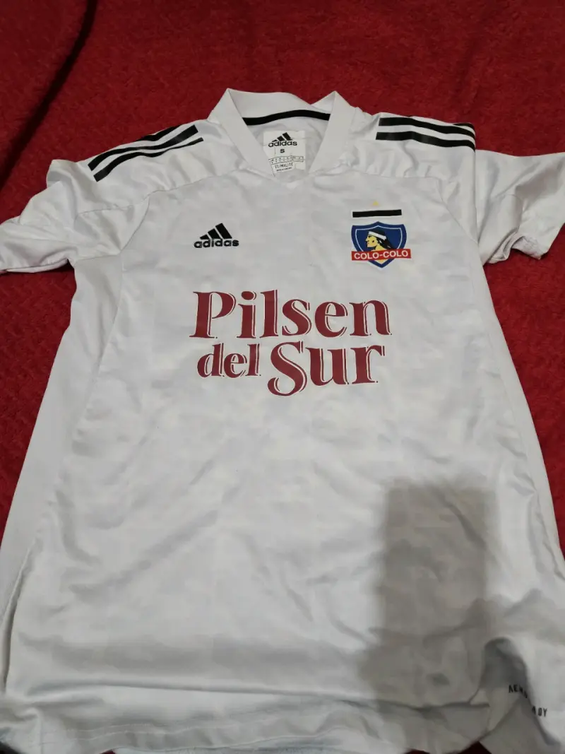 Camiseta negra Colo Colo - 2