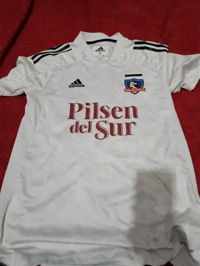 Camiseta negra Colo Colo - miniatura 2