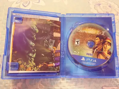 Juego PS4 Shenmue I & II - miniatura 3