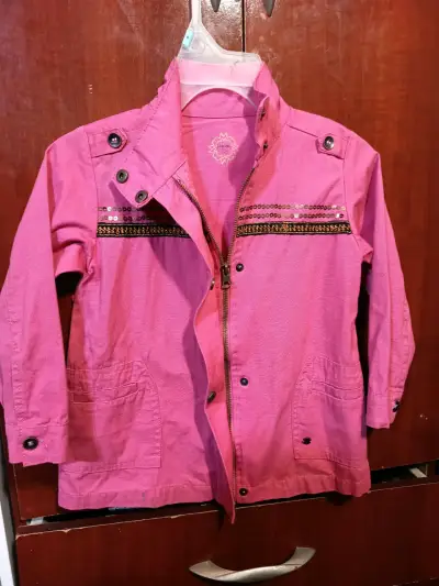 Chaqueta Folk T3 - miniatura 1