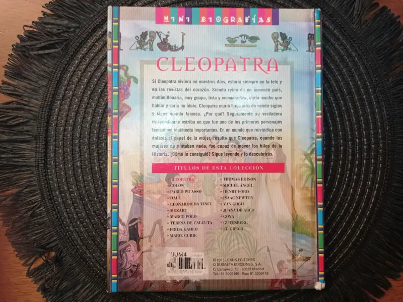 Pack Libros infantiles - 4