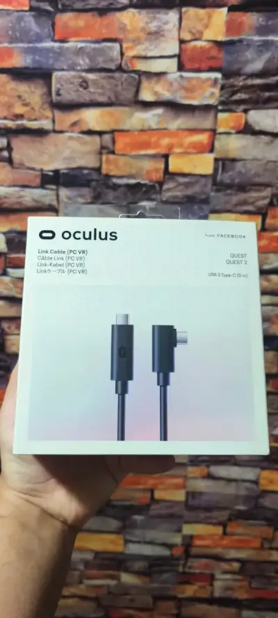 Cable para Oculus quest 2 Meta Quest Link!! - miniatura 1