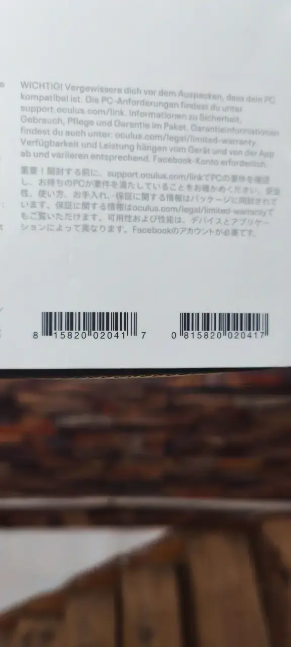 Cable para Oculus quest 2 Meta Quest Link!! - 3