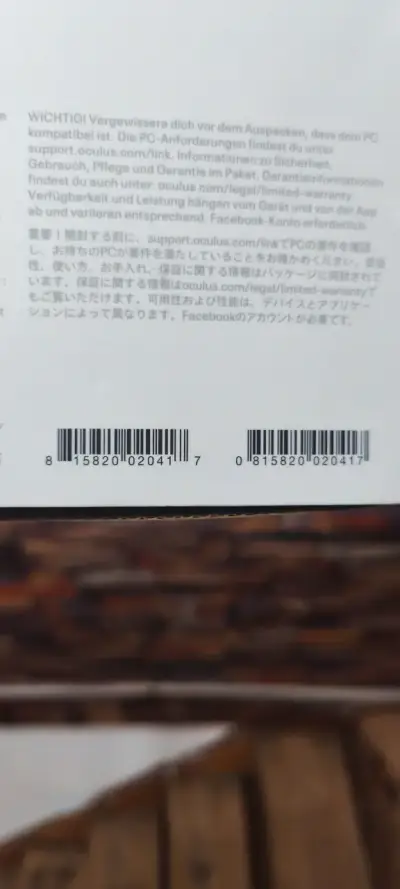 Cable para Oculus quest 2 Meta Quest Link!! - miniatura 3