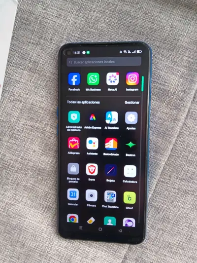 Teléfono OPPO a54 - miniatura 1
