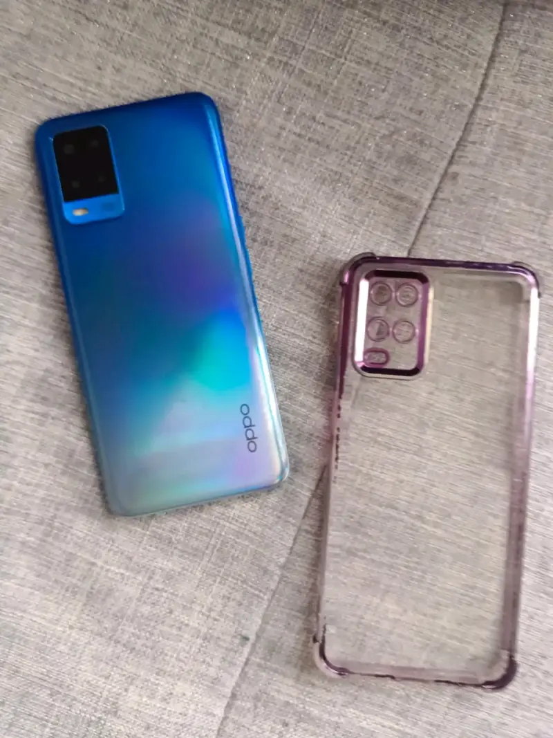 Teléfono OPPO a54 - 2