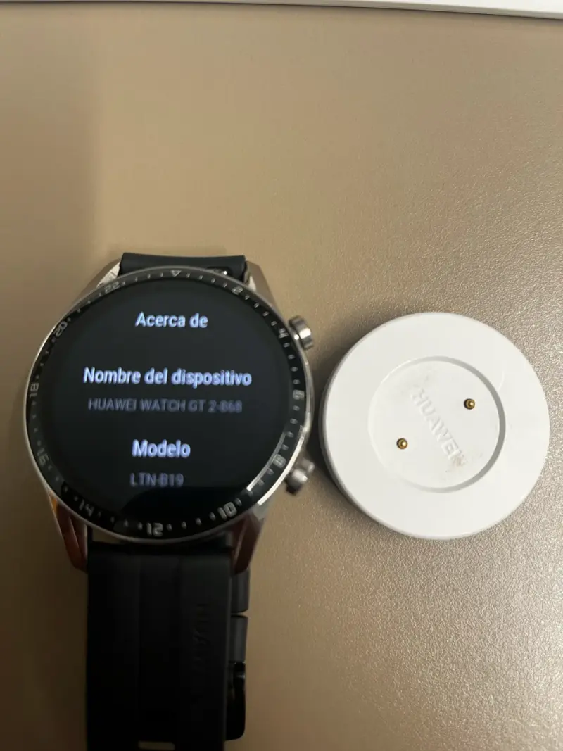 Huawei Watch GT 2 - 868 LTN-B19 - 2