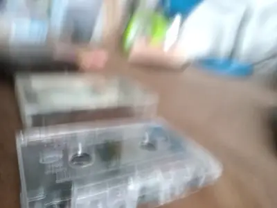 Cassette Pedro Aznar - Cuerpo y Alma - miniatura 3