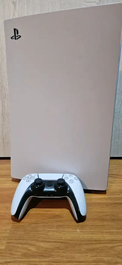 Consola Playstation con mando - miniatura 3