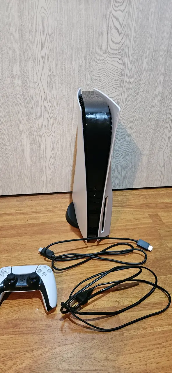 Consola Playstation con mando - 5