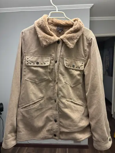 Chaqueta Chiporro beige - miniatura 1