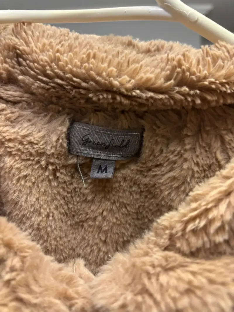 Chaqueta Chiporro beige - 2