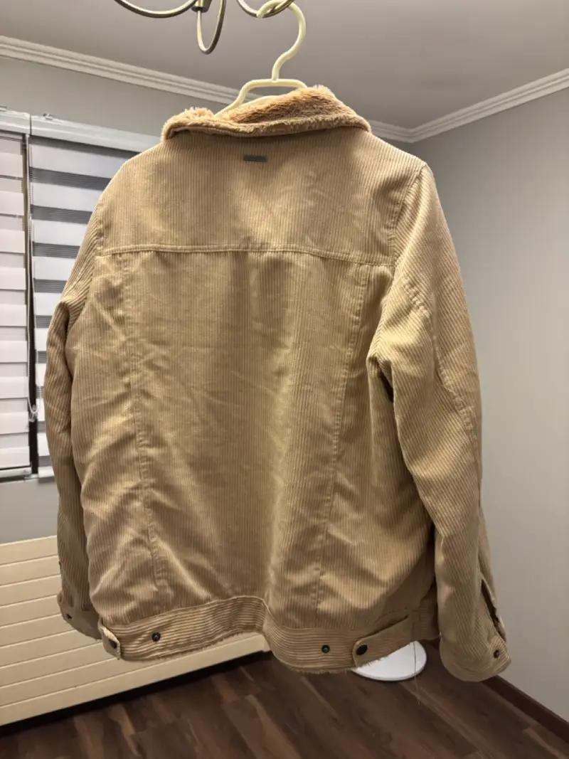 Chaqueta Chiporro beige - 3